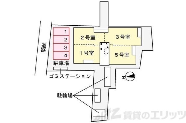 オルテンシアの物件内観写真